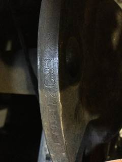 Meritor-Rockwell Axle Shaft