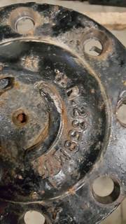 Meritor-Rockwell Cascadia 125 Axle Shaft