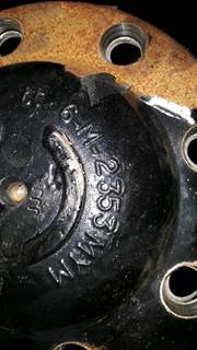 Meritor-Rockwell Cascadia 125 Axle Shaft