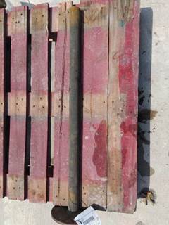 Meritor-Rockwell Cascadia 125 Axle Shaft