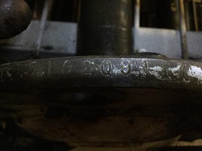 Meritor-Rockwell WXLL XPEDITOR Axle Shaft