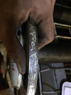 Meritor-Rockwell WXLL XPEDITOR Axle Shaft