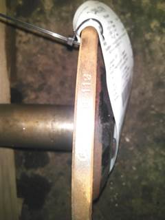 Paccar 3206Z2600 Axle Shaft