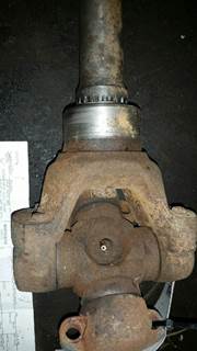 FABCO, OUT OF SDA12 FRONT DRIVE AXLE, INNER SHAFT,  769324-004, IHC APPL., 4 X 4