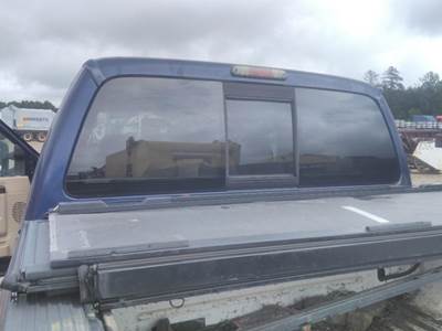 Ford F-450 Back Glass for a Ford F450SD (SUPER DUTY)