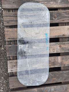 Freightliner FLD112 Back Glass