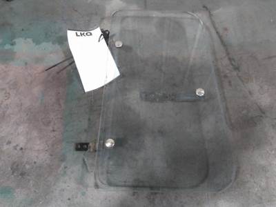 GMC C7000 Left Back Glass