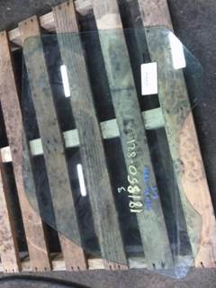 Kenworth T270 Back Glass