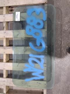 Peterbilt 330 Back Glass