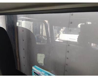 Peterbilt 337 Back Glass
