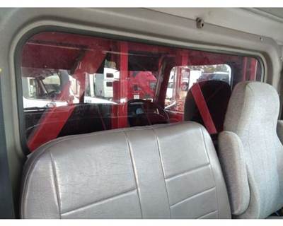 Peterbilt 340 Back Glass