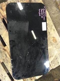 Peterbilt 365 Back Glass