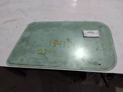 Sterling L8500 Right Back Glass