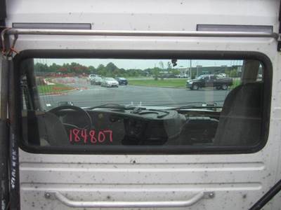 Volvo VNM Left Back Glass