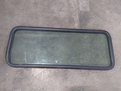 Volvo VNR Back Glass