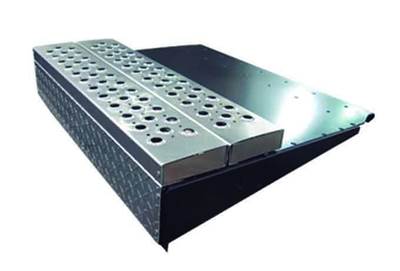 Freightliner FLD132 Classic XL Battery Box Cover