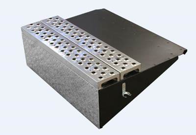 Freightliner FLD132 Classic XL Battery Box Cover