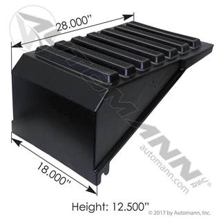 International 8600 Battery Box Cover