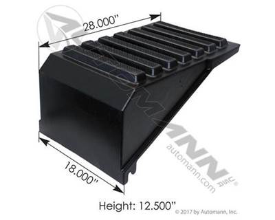 International 8600 Battery Box Cover