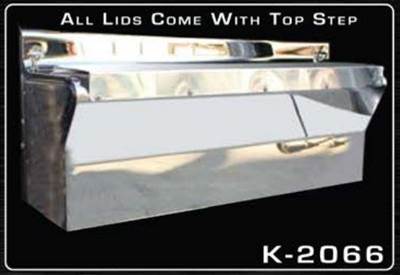 Kenworth W900 Battery Box Cover