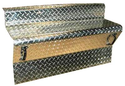 Kenworth W900 Battery Box Cover