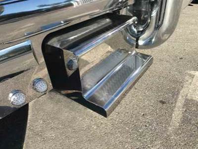 Peterbilt 379 Battery Box Cover