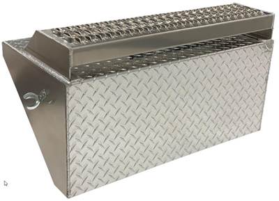 Peterbilt 379 Battery Box Cover