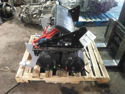 Freightliner Cascadia Battery Box