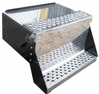 Kenworth T300 Battery Box