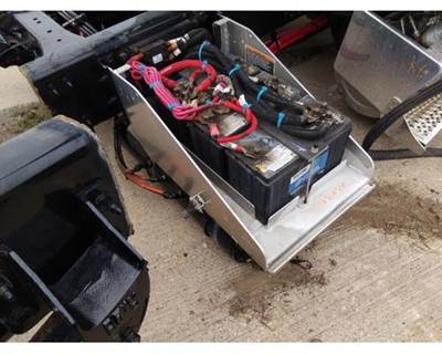Kenworth T380 Right Battery Box