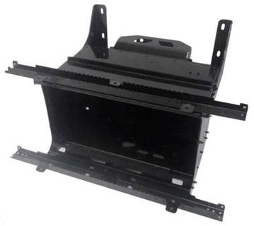 Kenworth T680 Left Battery Box