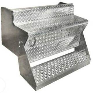 Kenworth T800 Battery Box