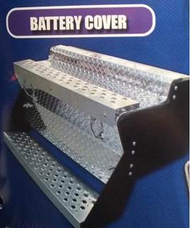 Kenworth T800 Battery Box