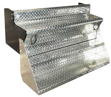 Kenworth W900 Battery Box