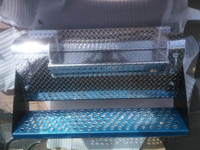 Kenworth W900 Right Battery Box