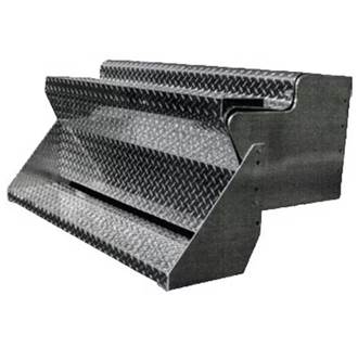 Kenworth W900 Battery Box