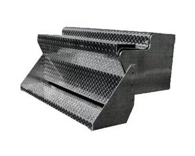 Kenworth W900 Battery Box