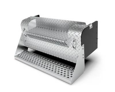 Kenworth W900 Battery Box