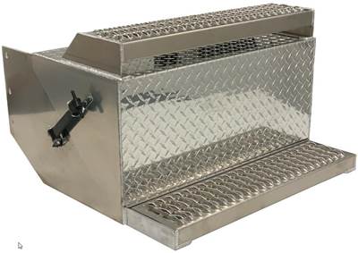 Peterbilt Battery Box for a Peterbilt 200