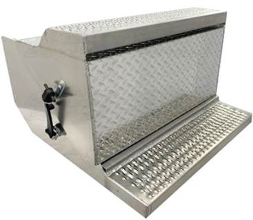 Peterbilt 379 Battery Box