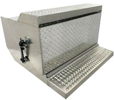 Peterbilt 379 Battery Box