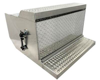 Peterbilt 379 Battery Box