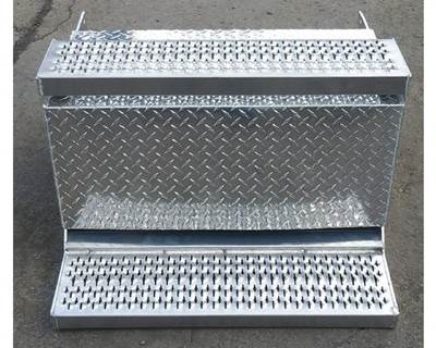 Peterbilt 379 Right Battery Box