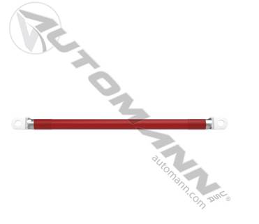 Universal 2 GAUGE RED Battery Cable