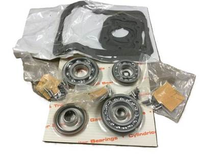 NORTH COAST BEARING Bearing for a New Process NP542