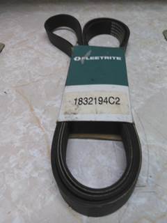 NEW FLEETRITE SERPENTINE BELT 1832194C2 