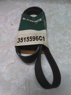 NEW FLEETRITE / IHC SERPENTINE BELT 3515596C1 