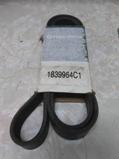 NEW FLEETRITE / IHC ALTERNATOR BELT 1839964C1 