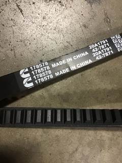 Belt for a Engine CUMMINS