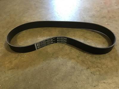 6 Poly Groove Belt (Replaces old Part# 3681838) (Dayco part# 5060425 Gates part#